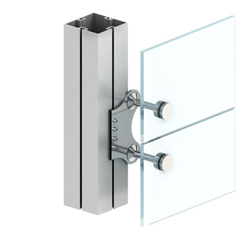 Glass/panel retainer