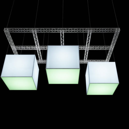 lighting eltex cubes