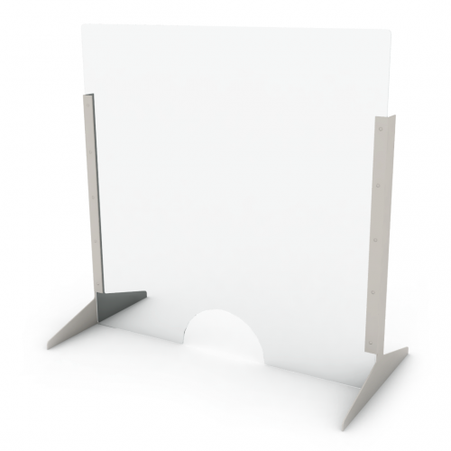 Simple desk cover type A